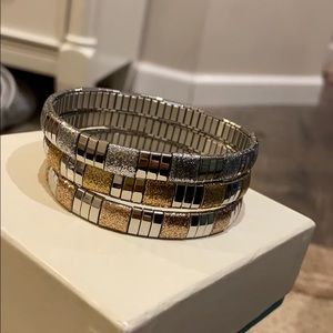 QVC NEVER WORN BANGLES🎉
